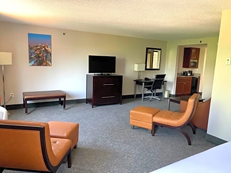 Superior King Studio Suite - Non-Smoking