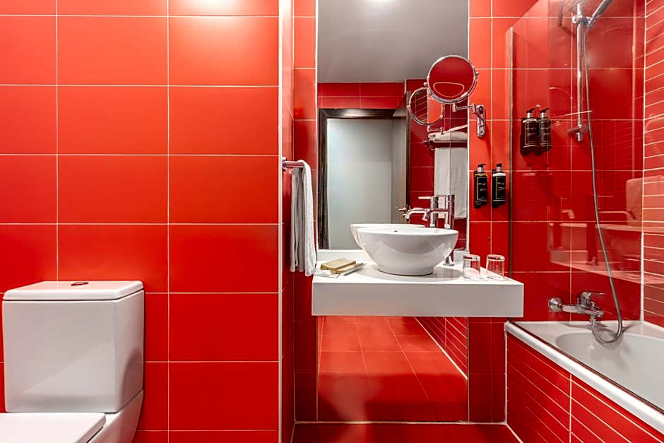 Exe Convention Plaza Madrid