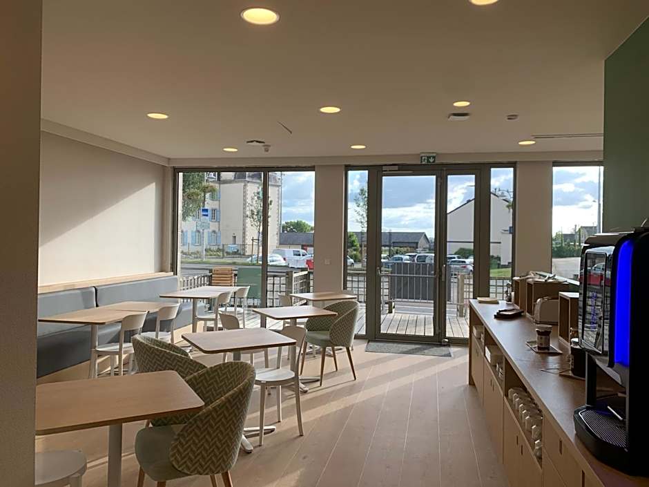 Karaez Hôtel - BritHotel Carhaix