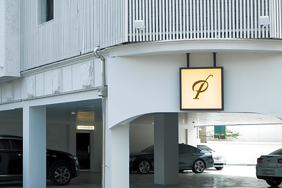 Aank Hotel Incheon Songdo