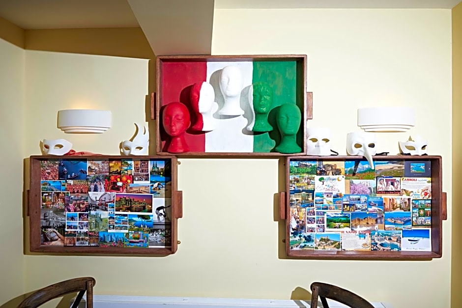 Valentino s Restaurant with Rooms