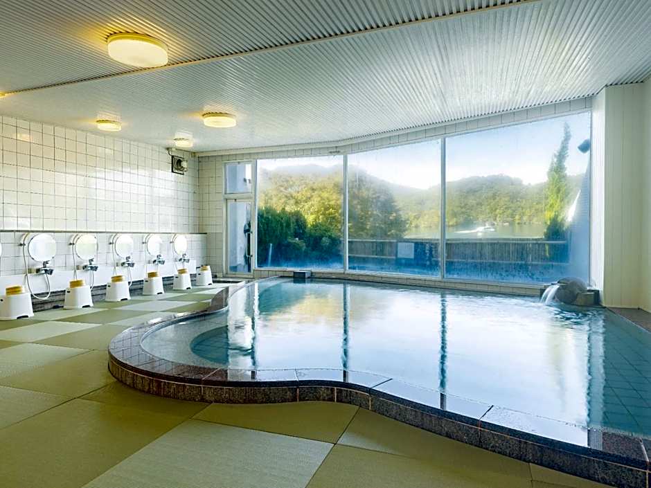 Ooedo Onsen Monogatari Enakyo