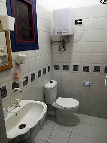 Triple Room with Pool View