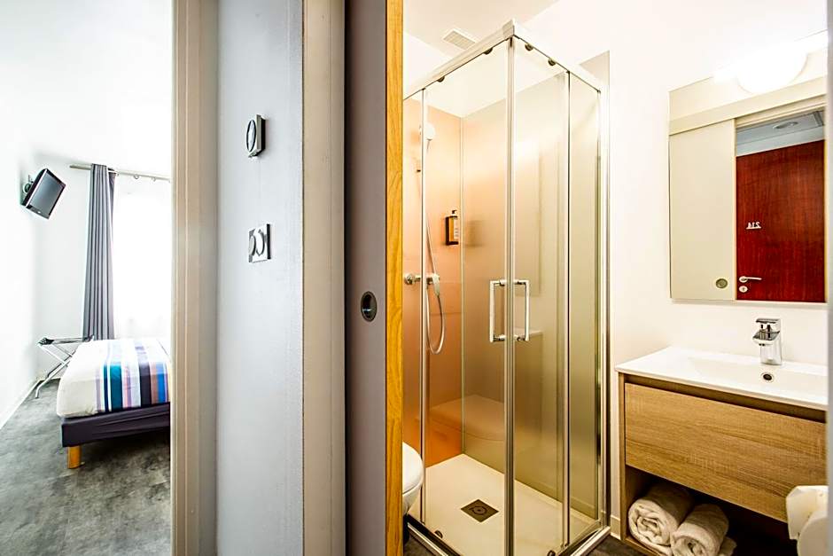 Hotel Paris-Barcelone