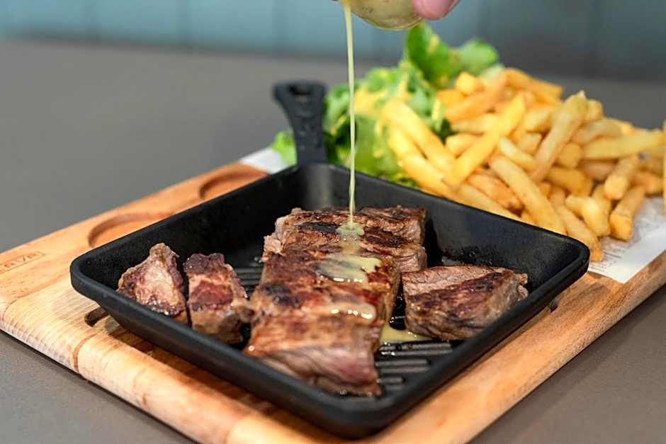 Al Benvenuto Hotel & Restaurant