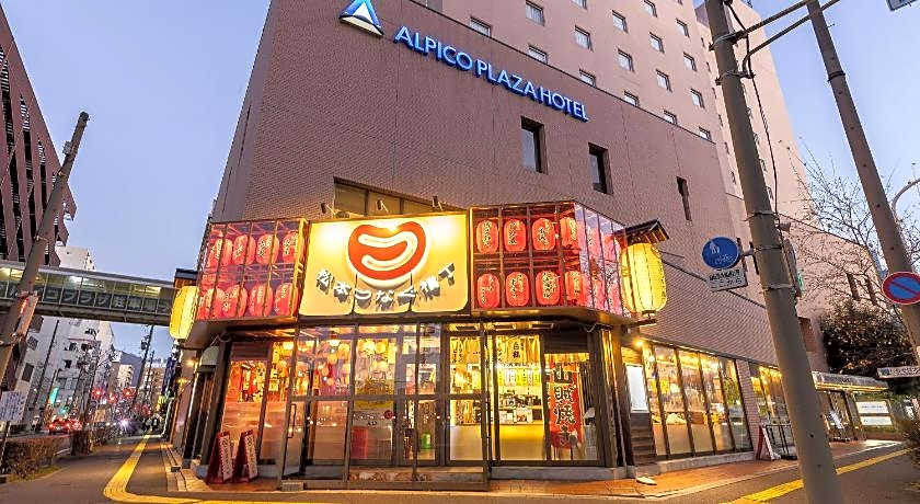 Alpico Plaza Hotel