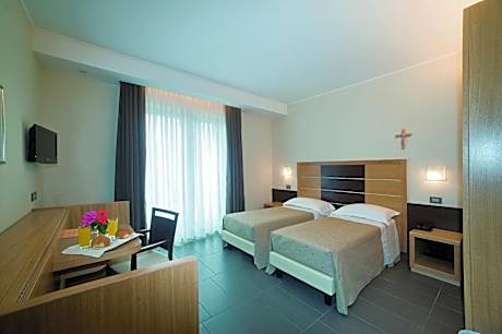 Superior Double or Twin Room with Terrace