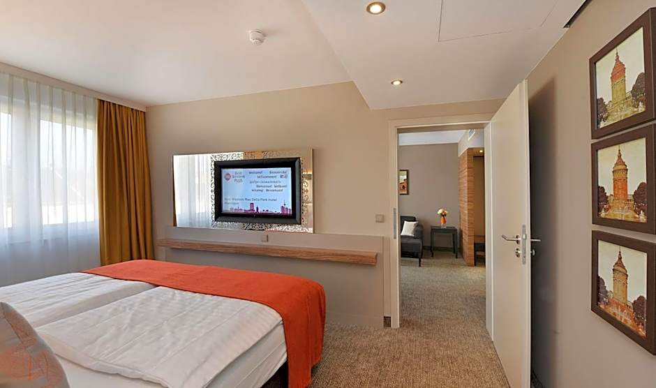 Best Western Plus Delta Park Hotel