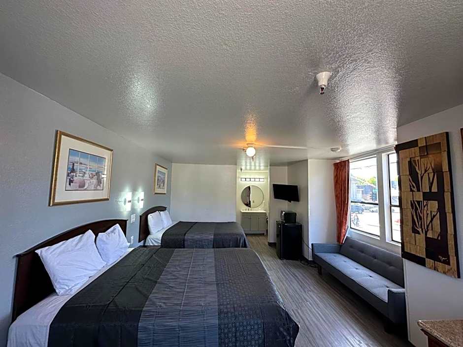 Motel Santa Cruz