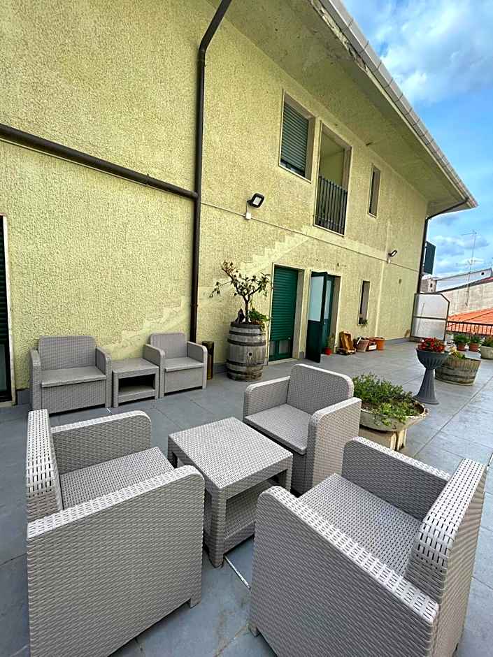 Hotel La Pergola