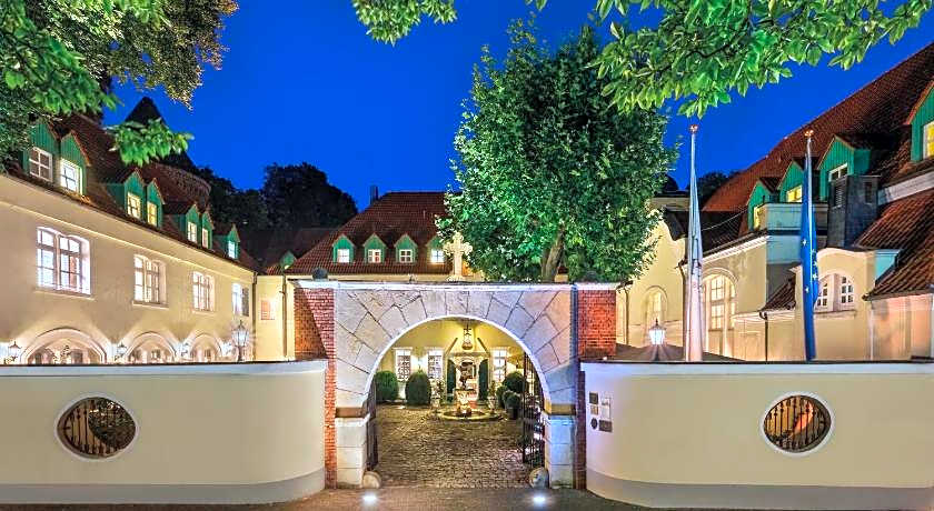 Parkhotel Engelsburg - 4 Sterne Superior