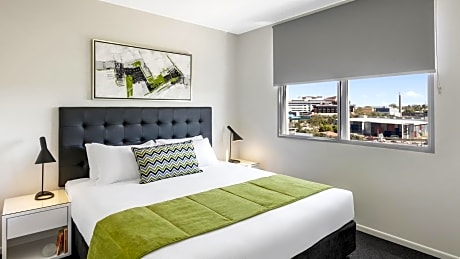 Executive Two-Bedroom Apartment