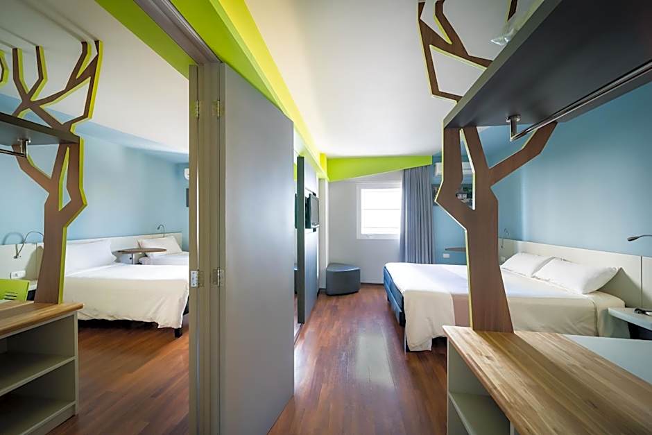 ibis Styles Curitiba Centro Civico