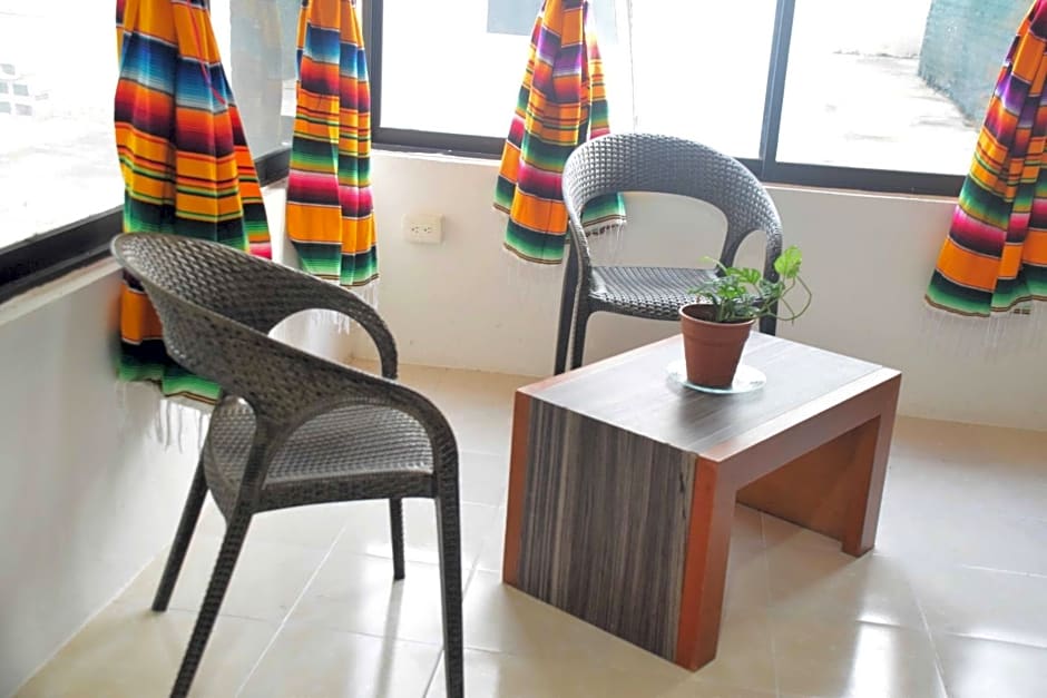 Hostal Casa Bohemia