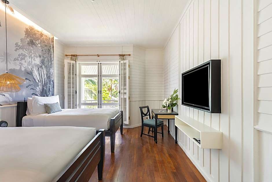 Photo 1 of 1 of Superior 2 Twin Beds, Pool View, Balcony