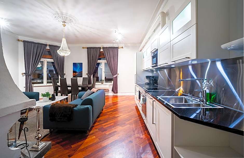 Enter Tromsø - Exclusive Apartments