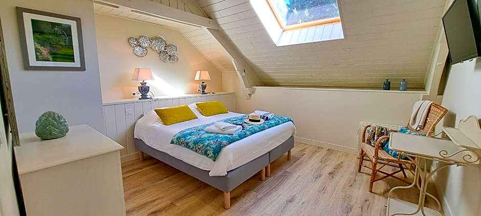 Aux Bories de Marquay, chambres d'hôtes B&B avec piscine et SPA près de Sarlat