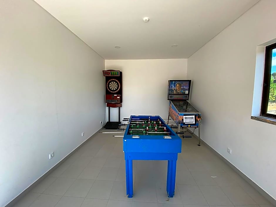 Parque de Campismo Orbitur Valado