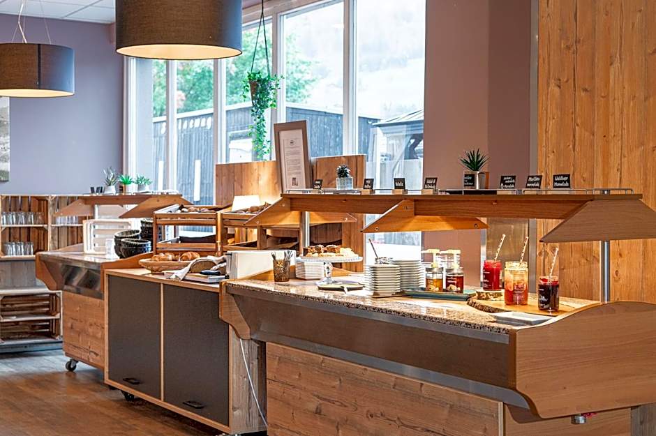 AlpenParks Hotel MONTANA