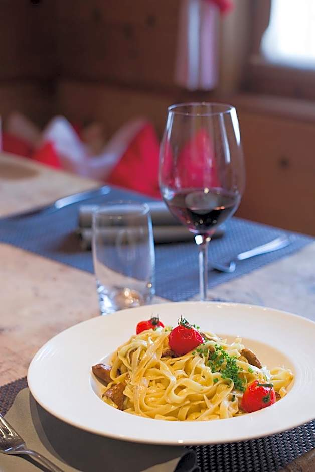 Alpengasthof Crusch Alba ed Alvetern, S-charl