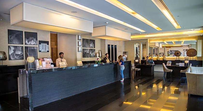 Saffron Boutique Hotel