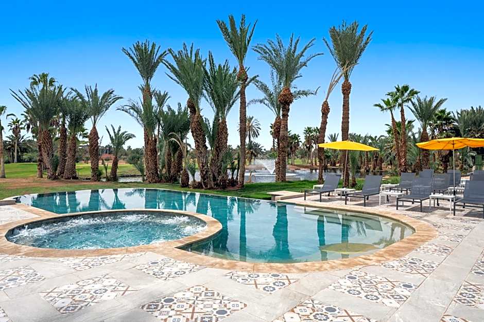 Palmeraie Du Golf Suites By Pickalbatros