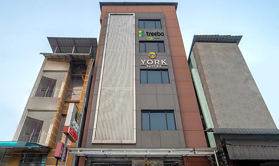 York Hotel – Cochin, NE