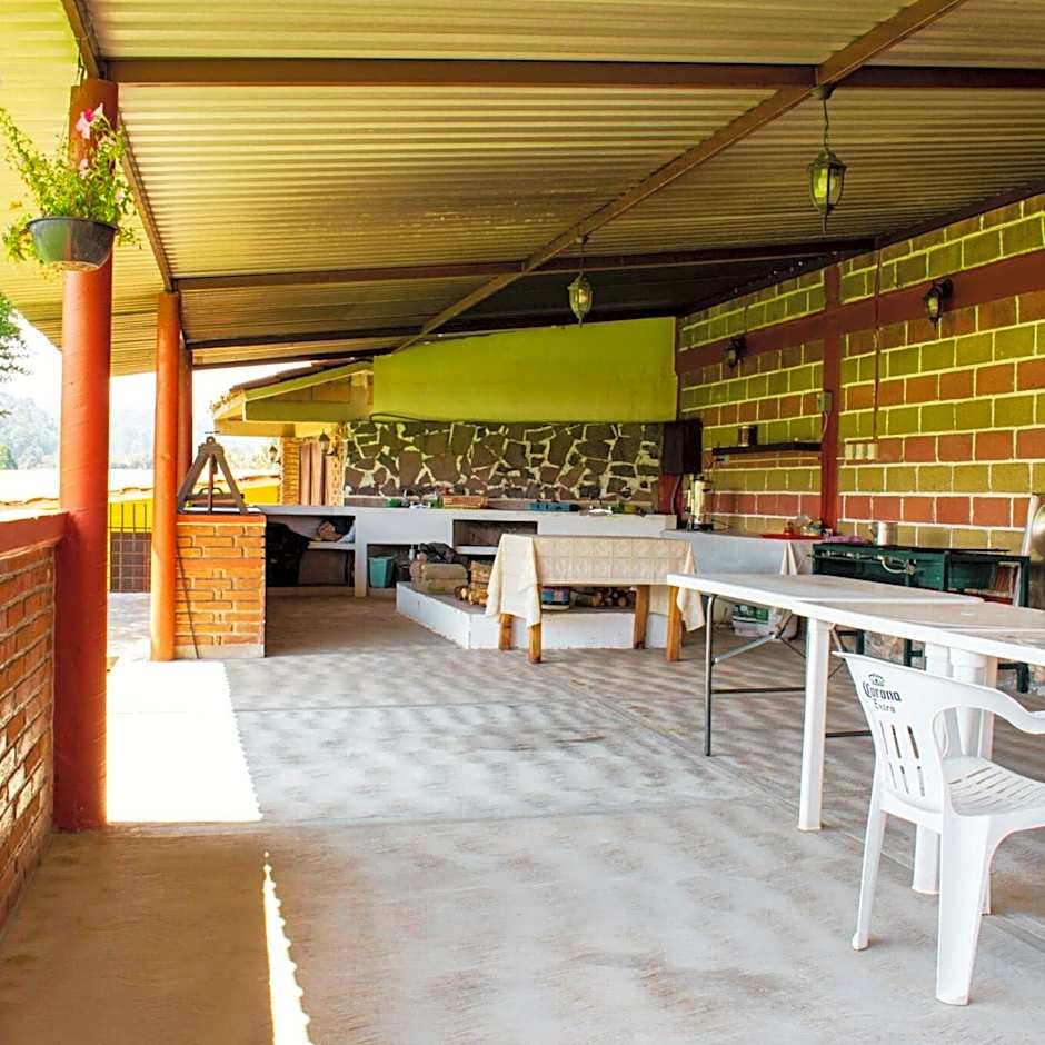Finca Marix, Villa del Carbón