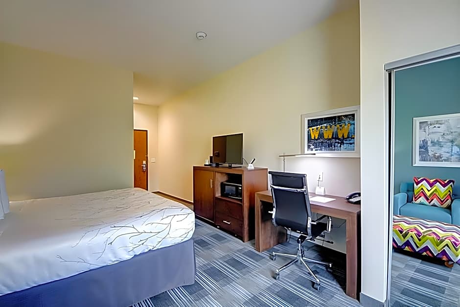 Best Western Plus The Inn & Suites At Muskogee