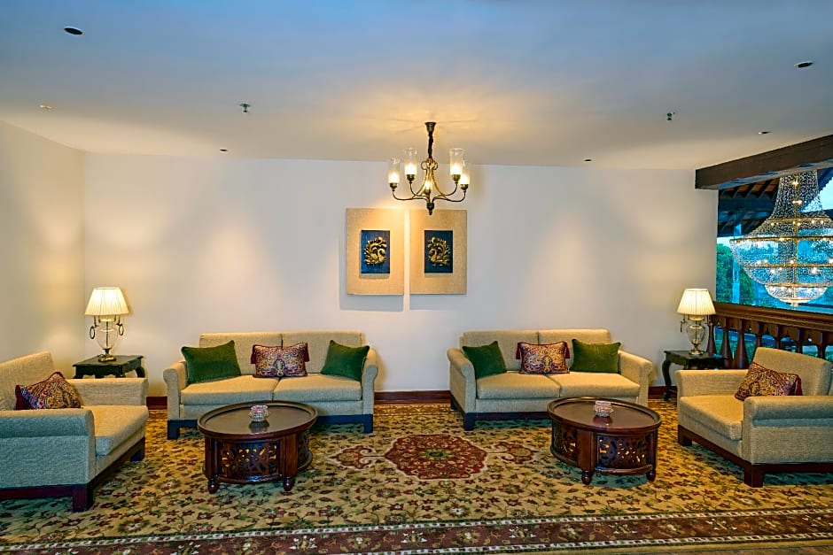 The Leela Ashtamudi, A Raviz Hotel