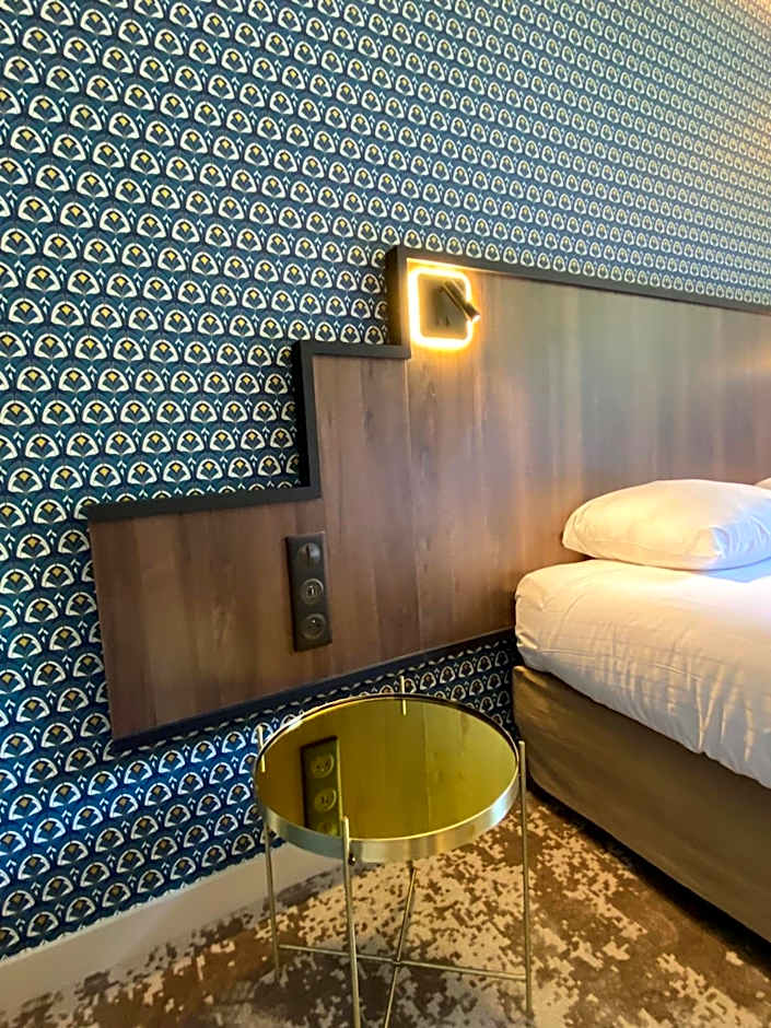 Hôtel Lancelot & Spa - Domaine du Roi Arthur