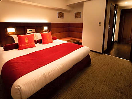 Comfort Single Room - Non-Smoking