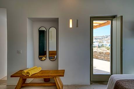 One Bedroom Suite