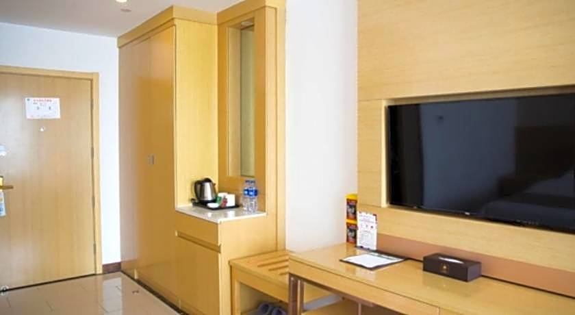 Greentree Inn Bozhou Lixin District Huishang Market