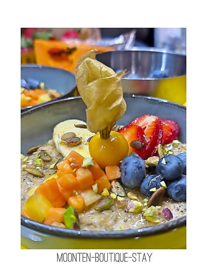 MOONTEN Boutique Stay