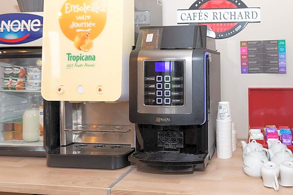 Le Gingko - Hotel du Golf Parc Robert Hersant