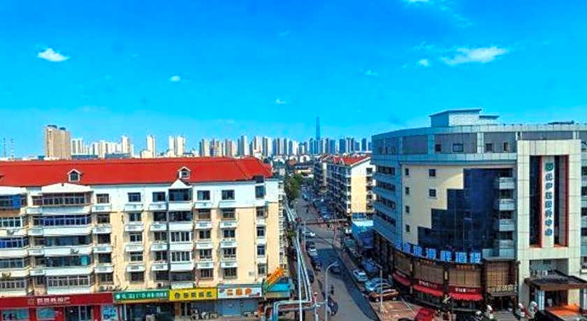Jinjiang Inn Select Tianjin Tanggu Metro Station Zhongxin North Road