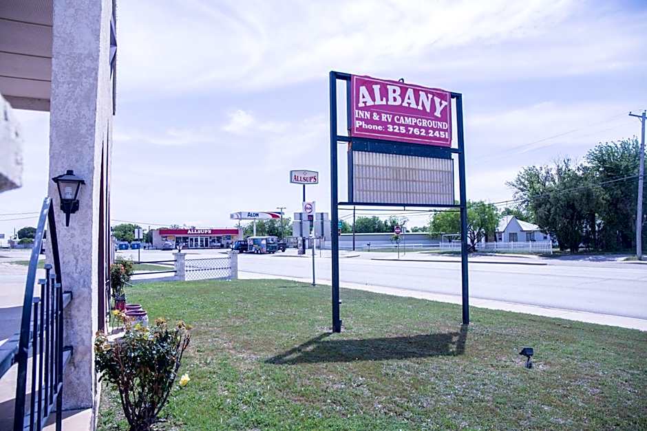 Albany Inn & RV Campground