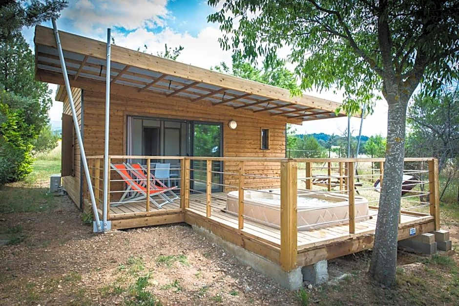Camping Les Hautes Prairies