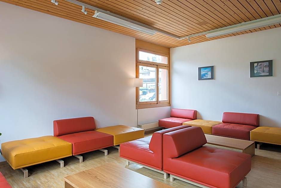 Pontresina Youth Hostel