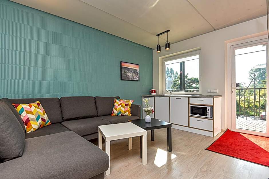 FORUS apartments in Sventoji