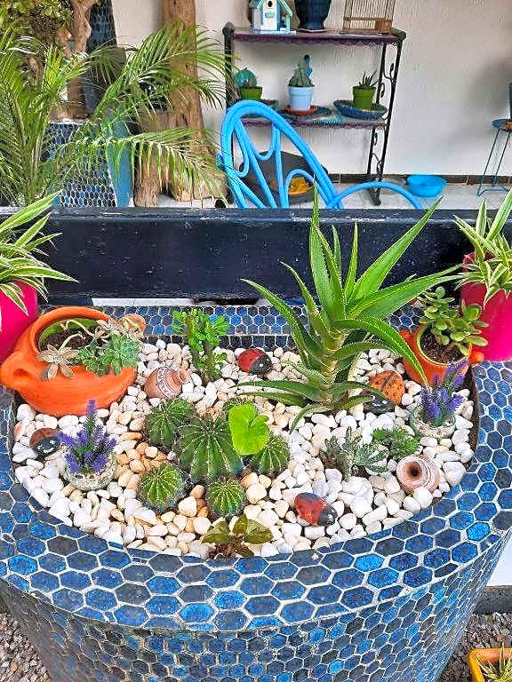 MAISON D HÔTES Marine KSAR SGHIR