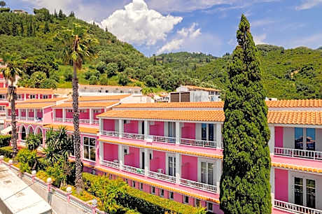 Pink Palace Beach Resort