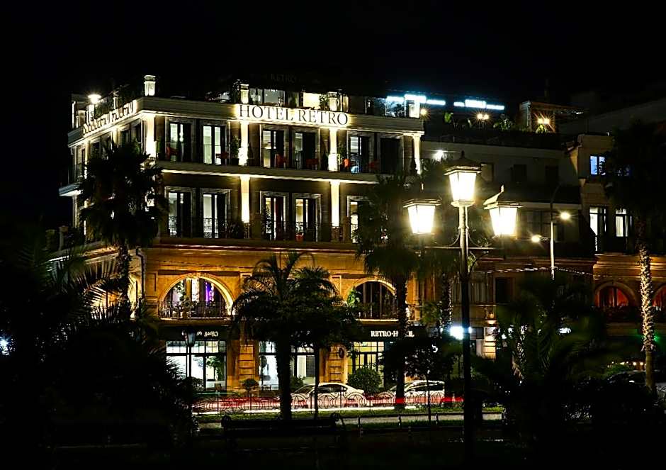 Retro Boutique Hotel