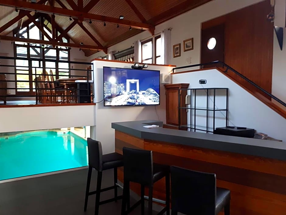 Le Manoir de la mantille