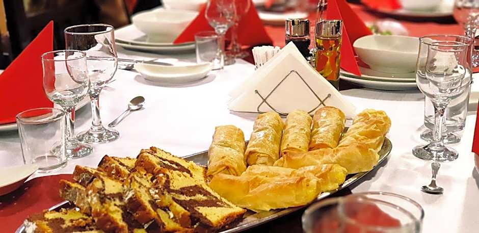 Hotel Restaurant Plutitor Delta Ways