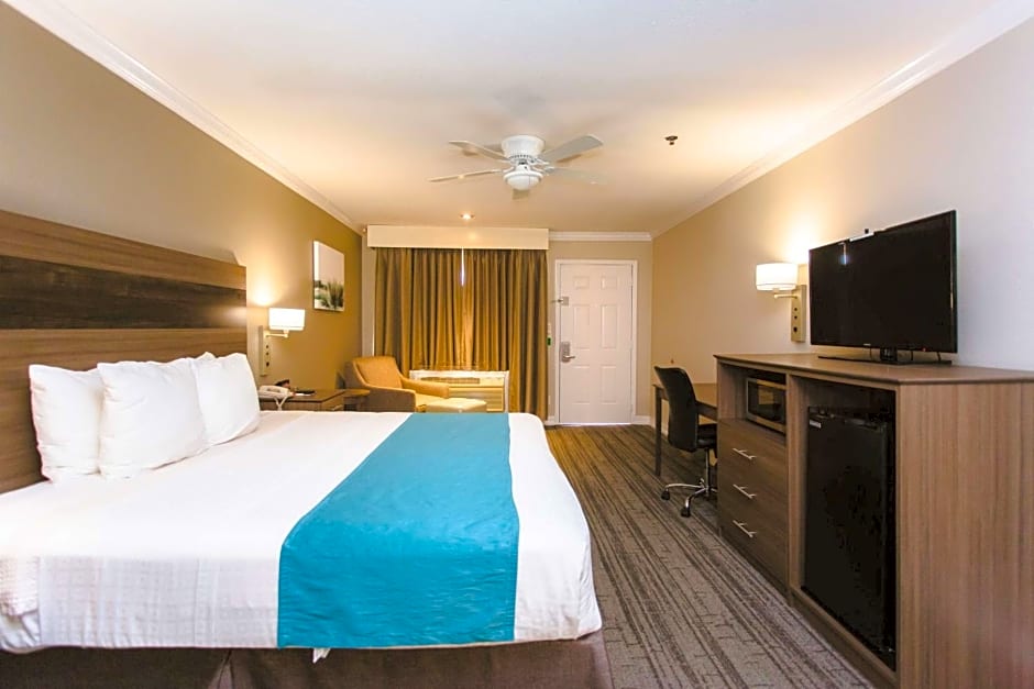 Best Western Pearland Inn