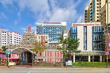 Hilton Garden Inn Singapore Serangoon