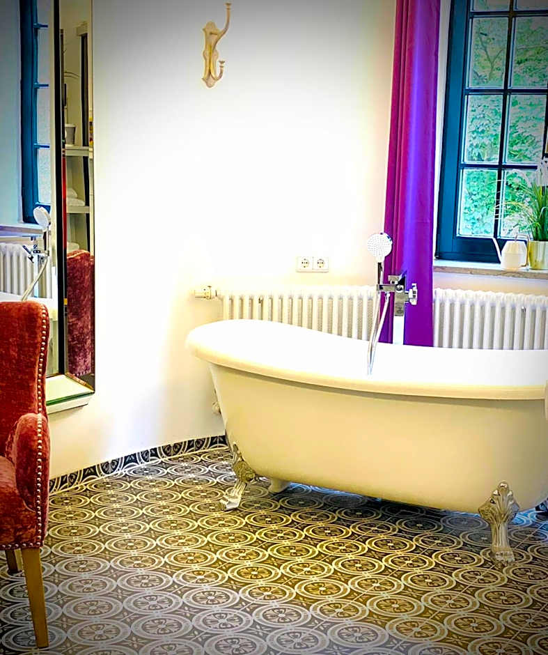 Sleephotels Suite Garde