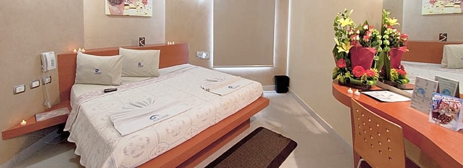 Auto-Hotel Mediterraneo